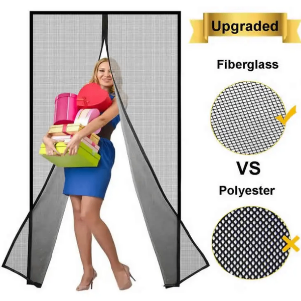 Fiberglass Magnetic Door net