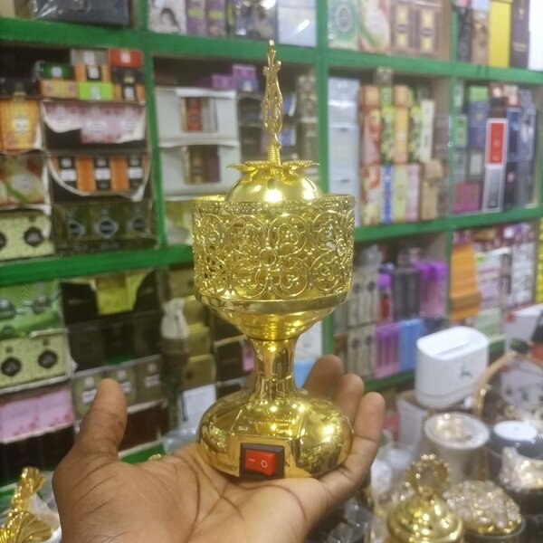 encensoir Électrique ou brûleu