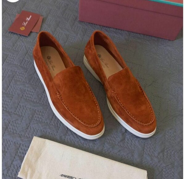 Mocassins en cuir pour homme