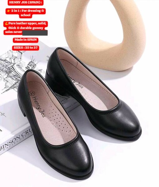 Mimis Girls Shoes for School & Dressing 1