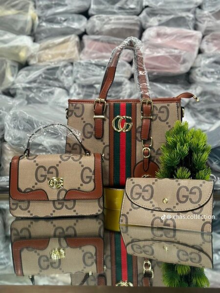 3in1 Gucci handheld bag