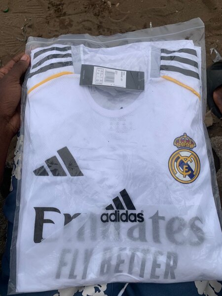 Maillot Real Madrid Adidas