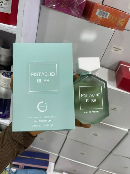 Perfume (sweet notes)