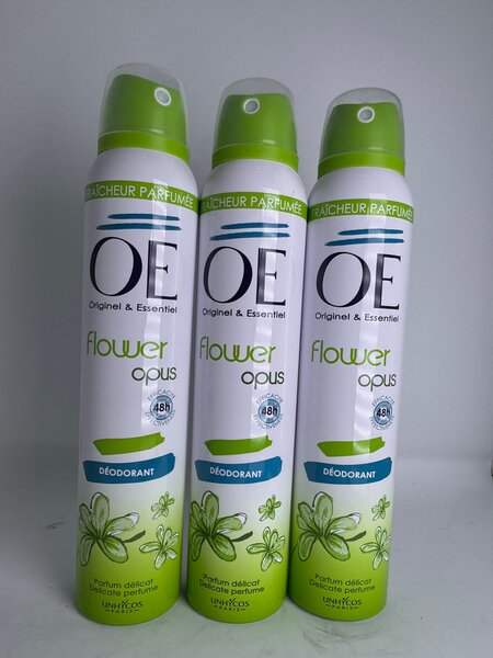 Déodorant Fraîcheur Parfumée