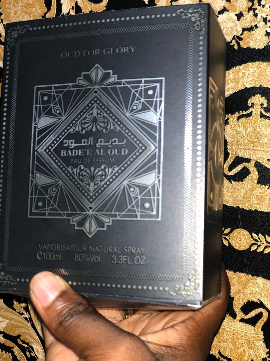 Oud of glory , Mister Perfect