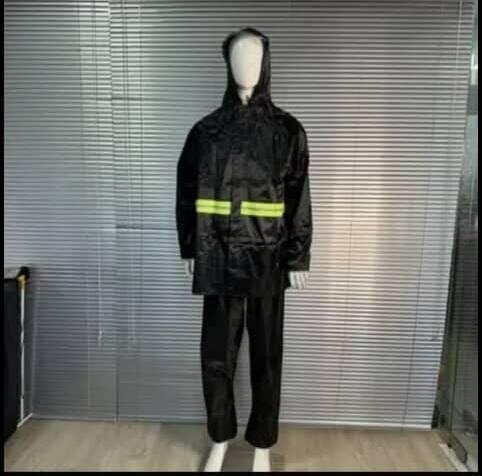 Ensemble Imperméable Réfléchissant
