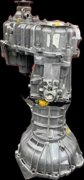 Boîte de Vitesse Manuelle