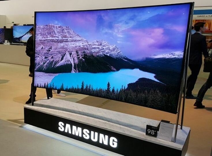 Samsung, TCL and LG Smart Android LCD Tv's
