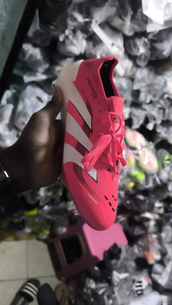 Chaussures de Foot Dynamiques