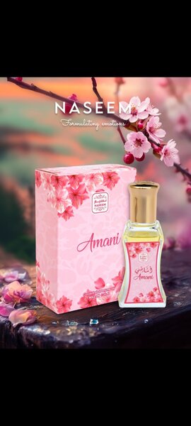 Parfum Femme Floral Amani