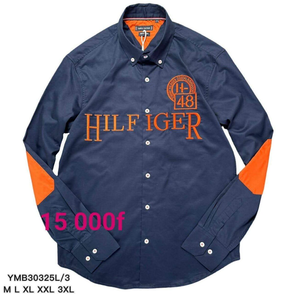 Chemise Homme Élégante