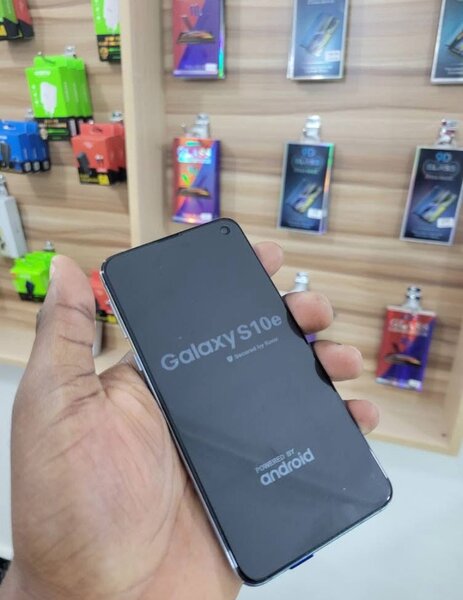 Smartphone Galaxy S10e