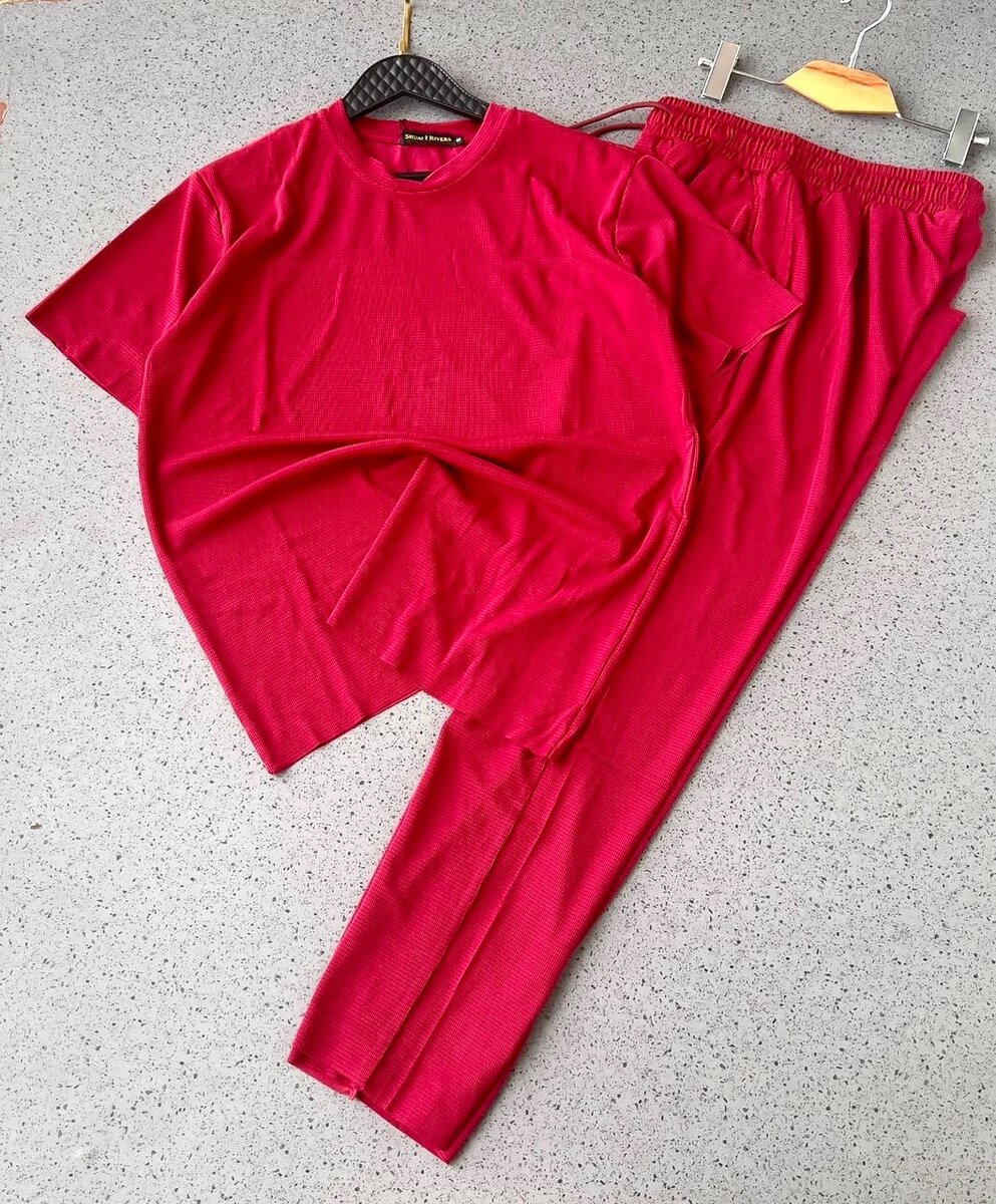 Men's Top & Down (XL-4XL)