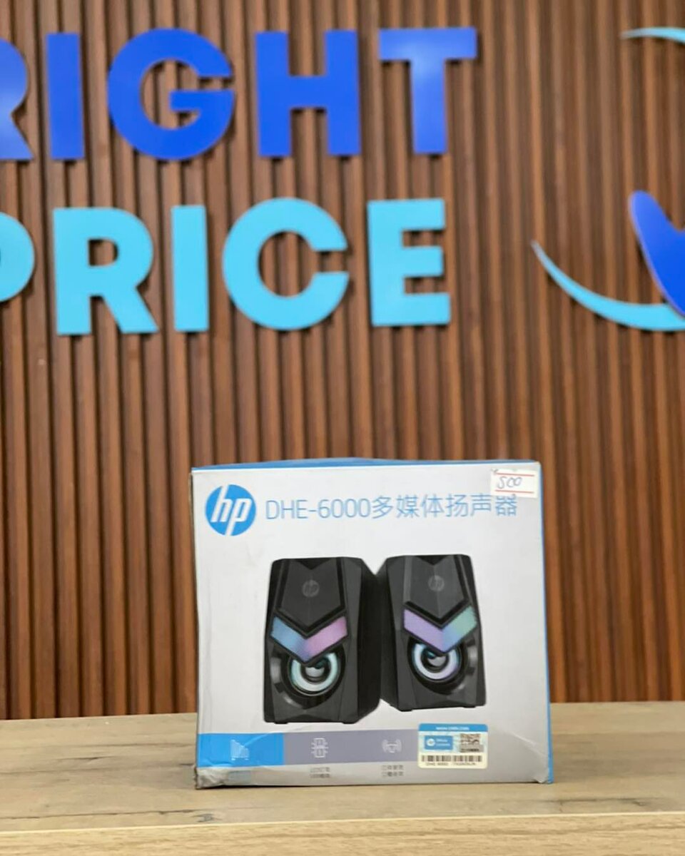 Enceintes HP 12W