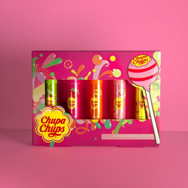 Baume à Lèvres Chupa Chups