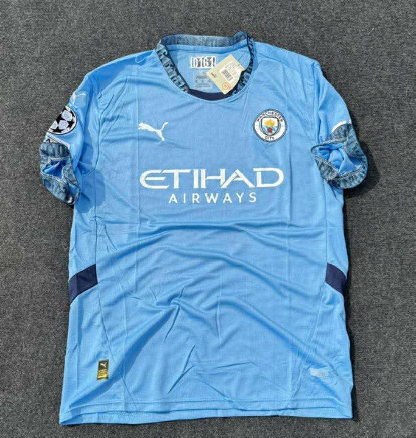 Maillot de Foot Manchester City