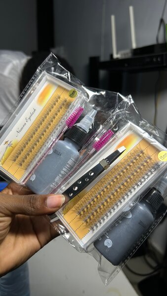 KIT EXTENSION CILS NATUREL