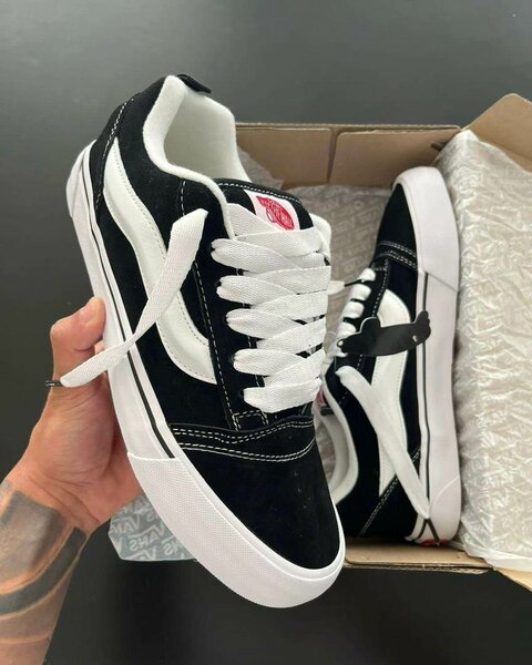 Baskets vans Knus