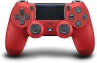 Manette sans fil rouge PS4