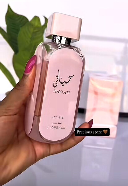 Parfum Hayaati Élégant