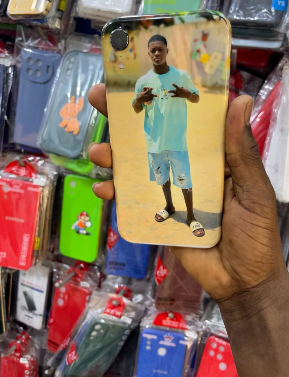 Autocollants personnalisée