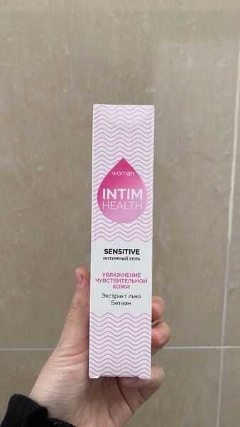 Гель-лубрикант Intim Health увлажняющий 100 гр