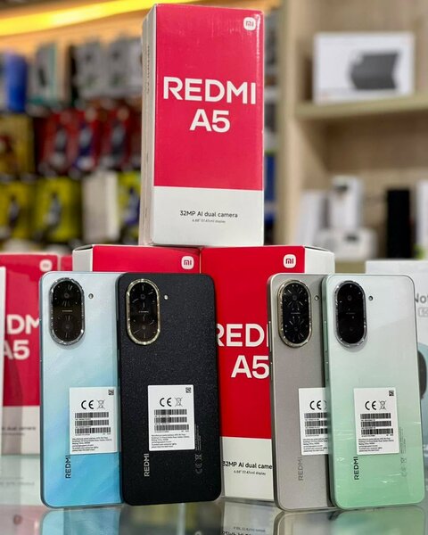 Smartphone Redmi A5