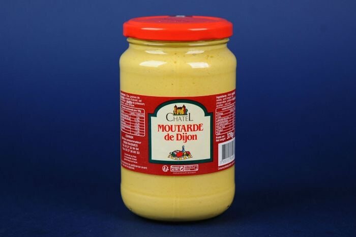Moutarde de Dijon - 370g