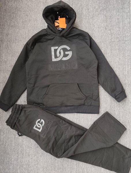 Ensemble Hoodie et Jogging DG Milano
