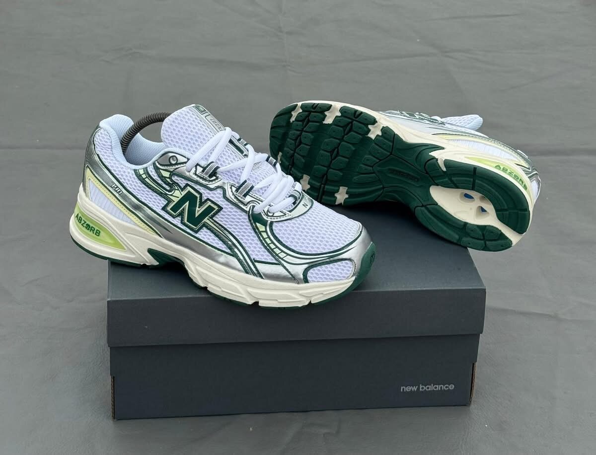 Baskets New Balance modernes