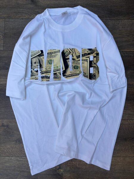 T-Shirt graphique tendance