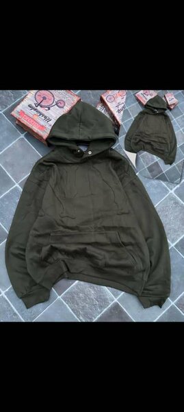 Men's hoodie