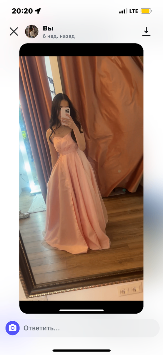 Платье на выпускной