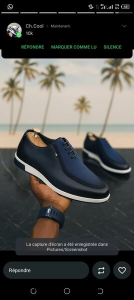Chaussures Derby Homme Élégantes
