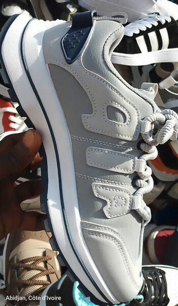 Baskets Homme Mode Confort