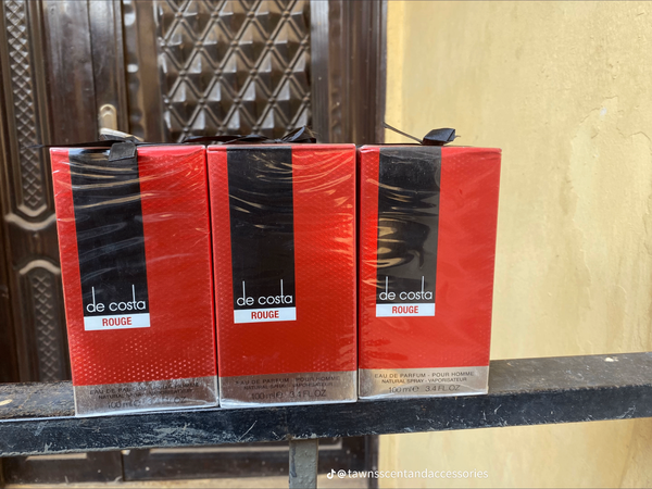 Eau de Parfum pour Homme