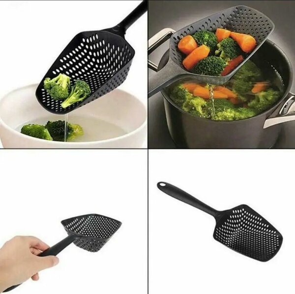 Colander Spoon