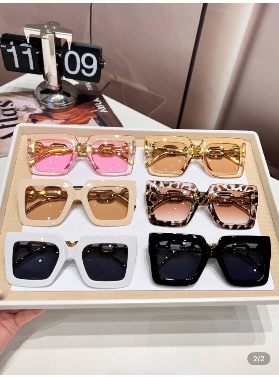 Lunette unisex glamour et cute