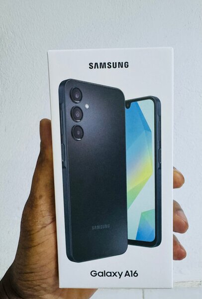 Samsung Galaxy A16 Smartphone