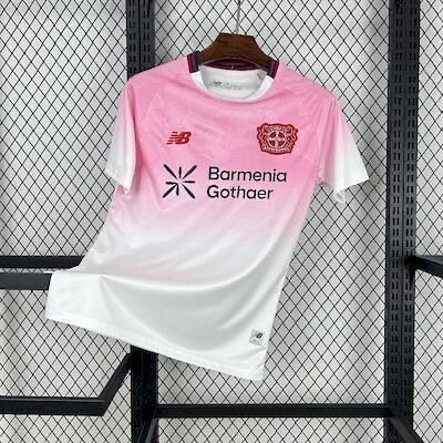 Maillots de bayer lerverkusen