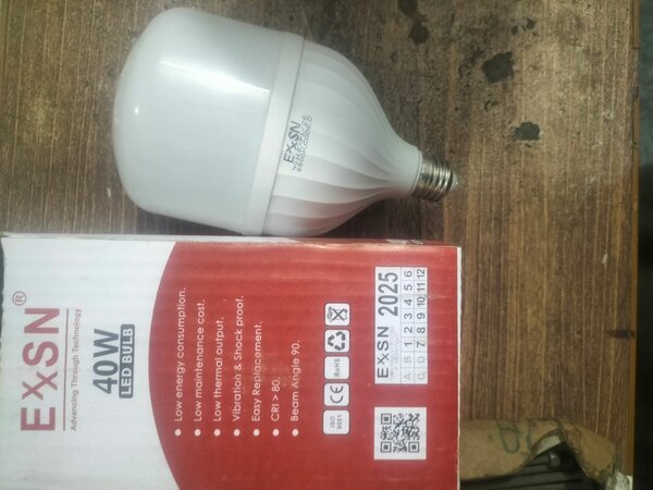 Exxn Led bulb 40w