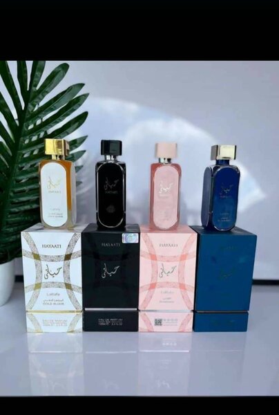 Parfum de Luxe Collection