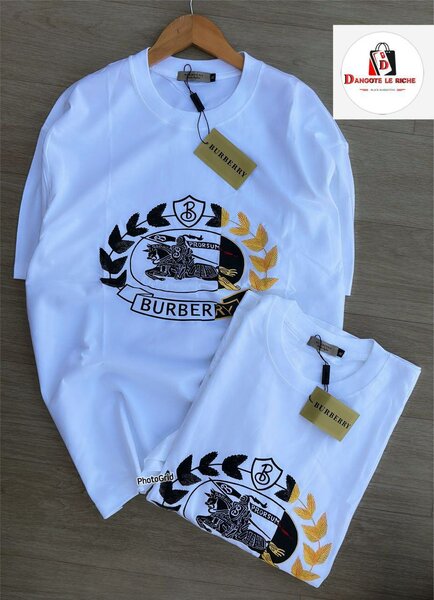 T-shirts logo tendance