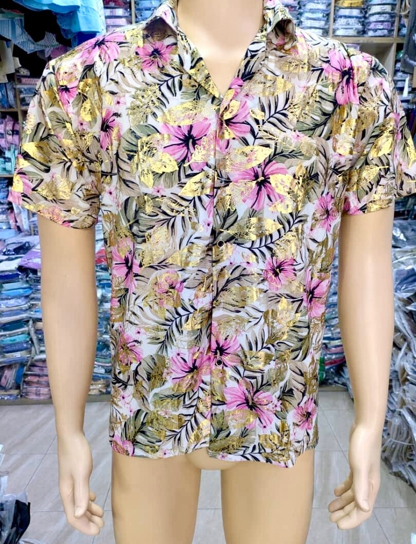 Indian Vintage Shirts (2X-4XL)