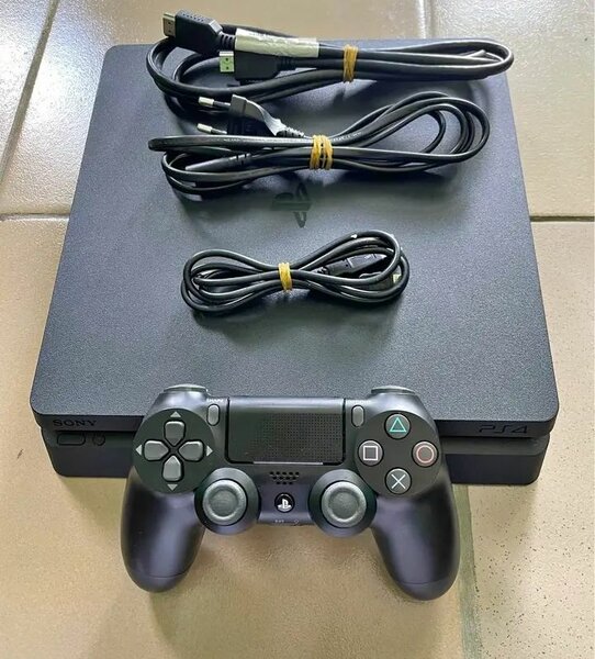 Console de jeux Sony