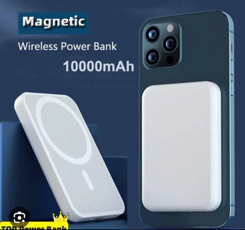 Wireless power pack