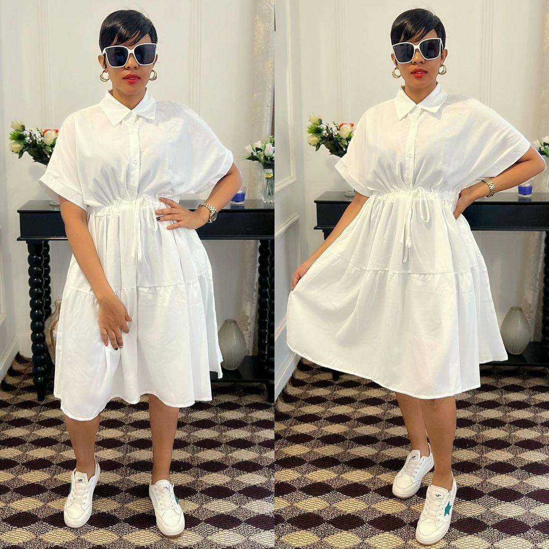 Free  size dress for ladies