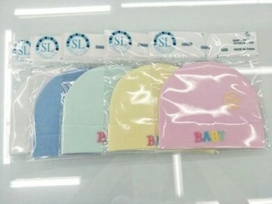 Baby cap