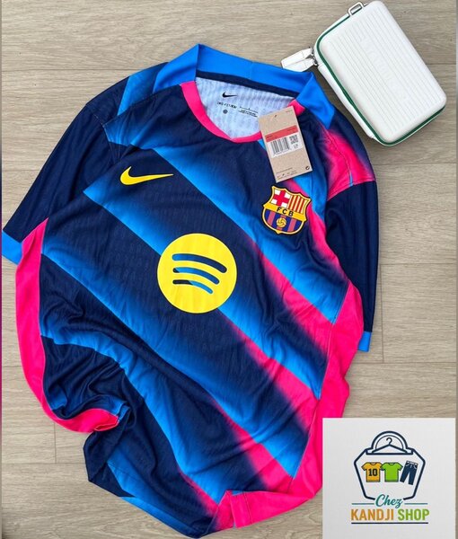 Maillot FC Barcelone 2023