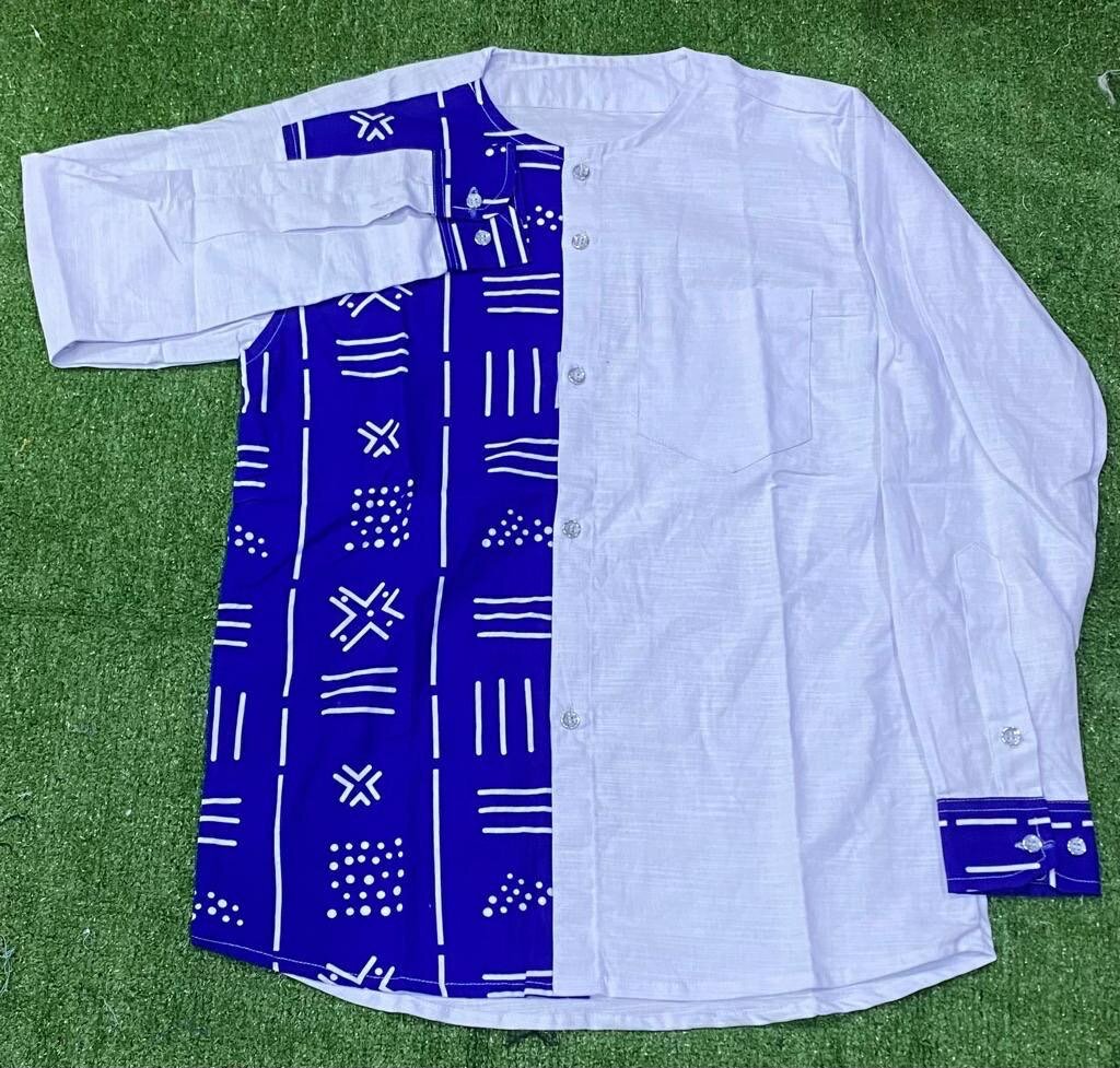 Chemise manche longue